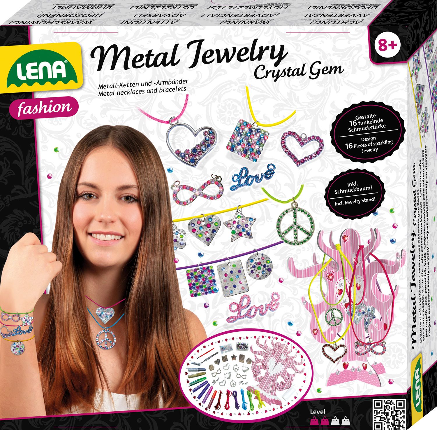Metal, Jewelry, Crystal, Gem, Person, Zubehör, Person, Zubehör