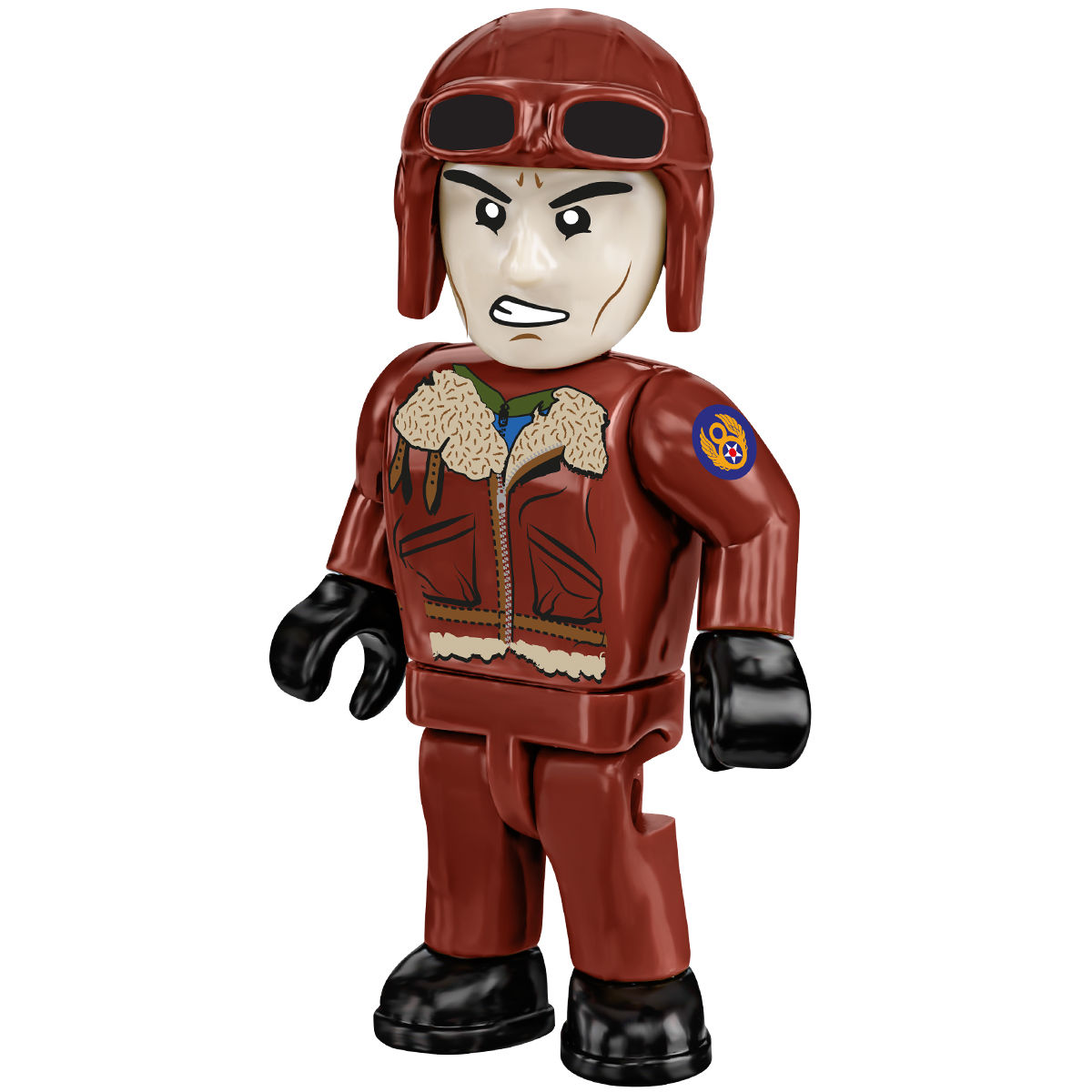 COBI 5749 - BOEING B-17F FLYING Fortress Memphis - Bild 15