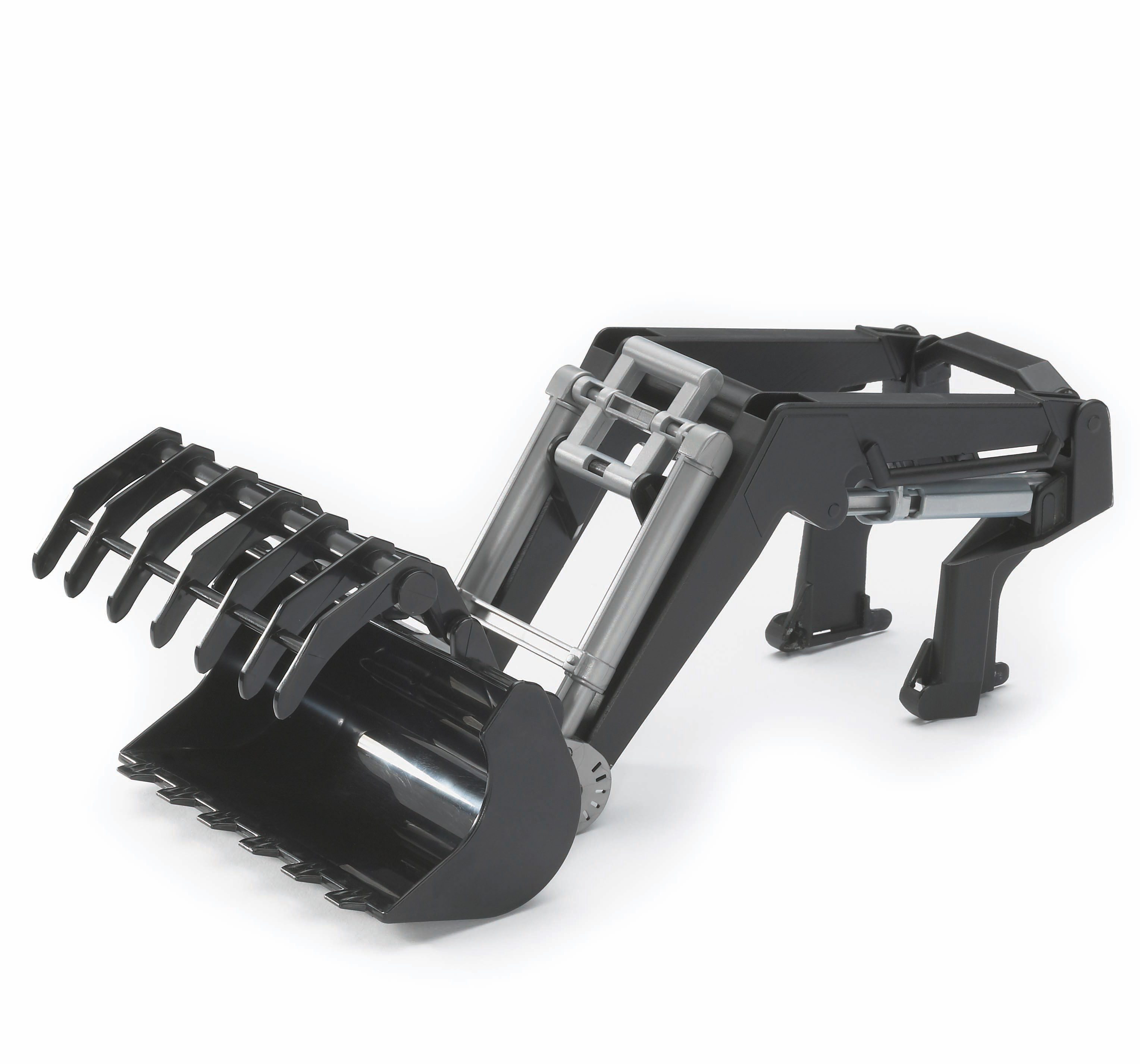 BRUDER 03333 - Frontlader Für die Traktor-Serie 3000 BRUDER 03333 - Frontlader Für die Traktor-Serie 3000