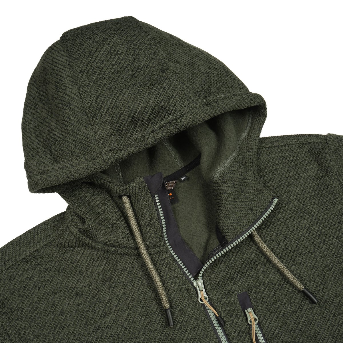 ICEPEAK 957662655I MANAWA Fleecejacke Herren Grün Gr. L ICEPEAK 957662655I MANAWA Fleecejacke Herren Grün Gr. L