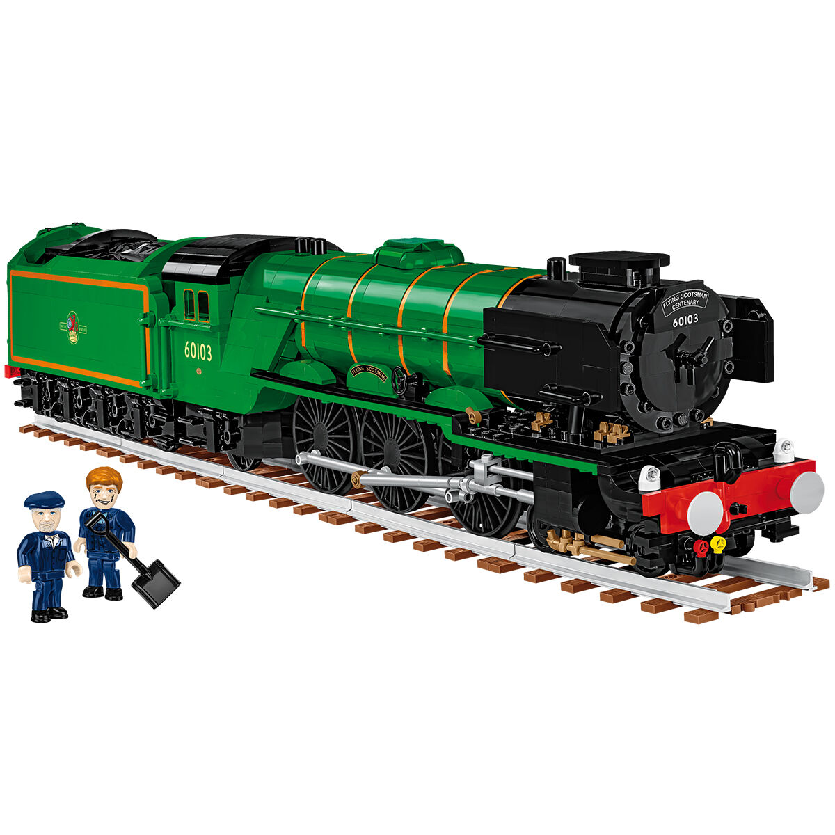 COBI 6292 - FLYING Scotsman® - Maßstab 1:35 - Bild 5 COBI 6292 - FLYING Scotsman® - Maßstab 1:35 - Bild 5