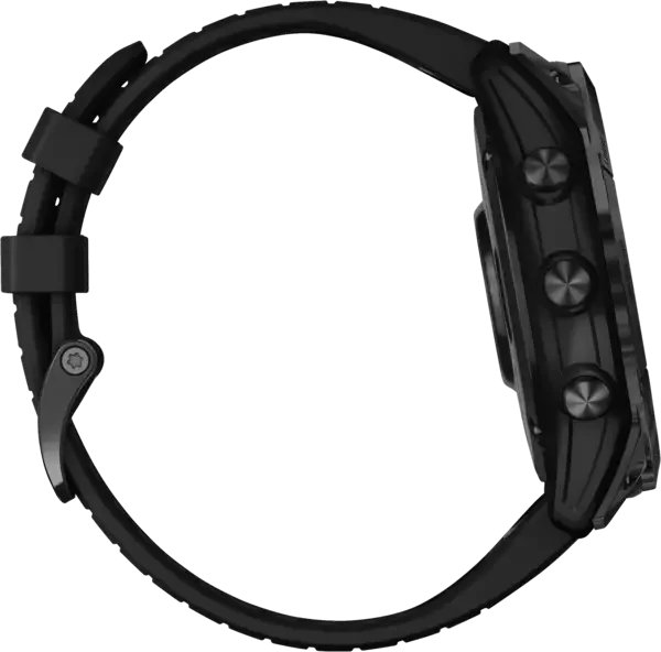 GARMIN Epix Pro (Gen 2) Standard Edition | 51mm Schwarz