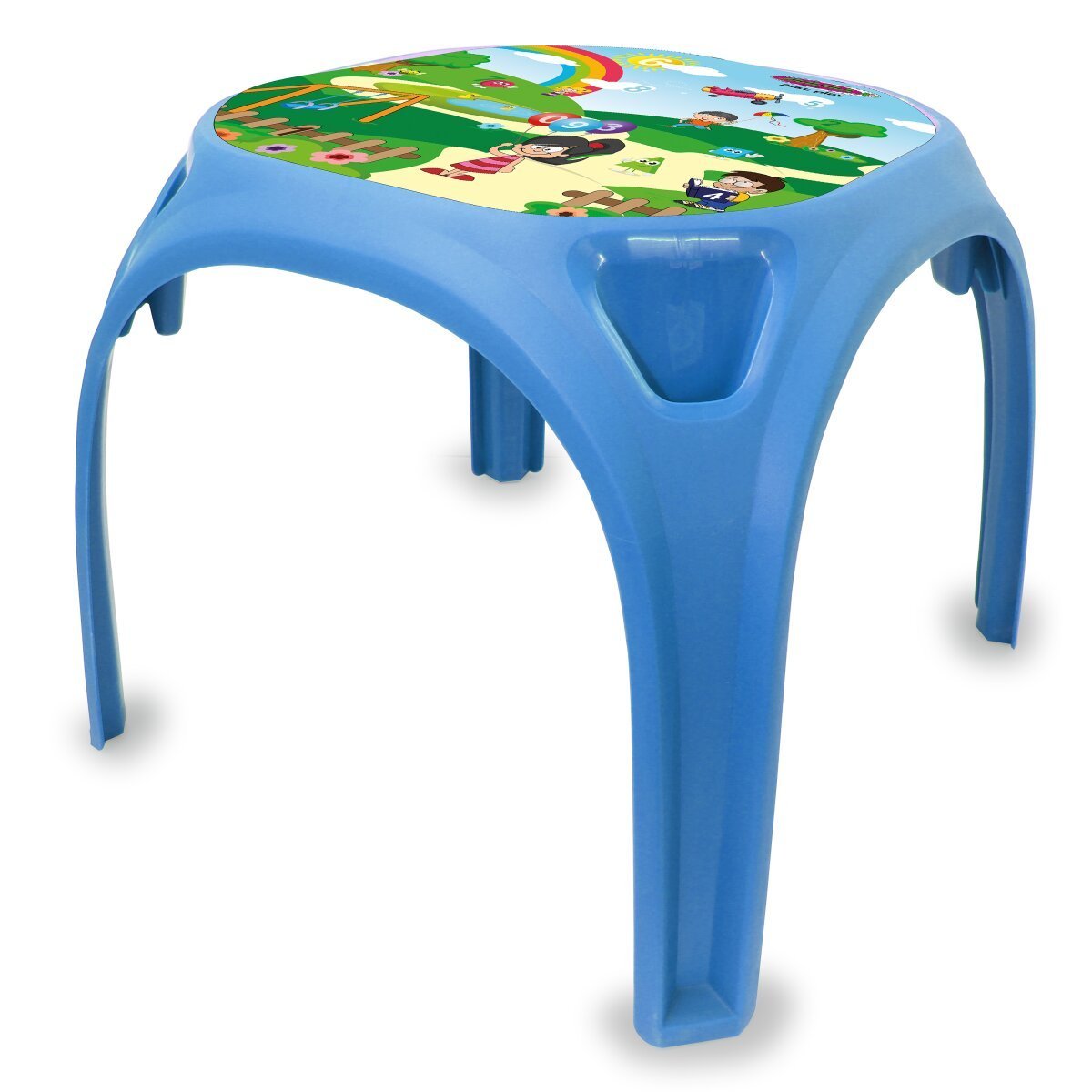 JAMARA Kindertisch Zahlenspaß XL blau ab 24 Monaten JAMARA Kindertisch Zahlenspaß XL blau ab 24 Monaten