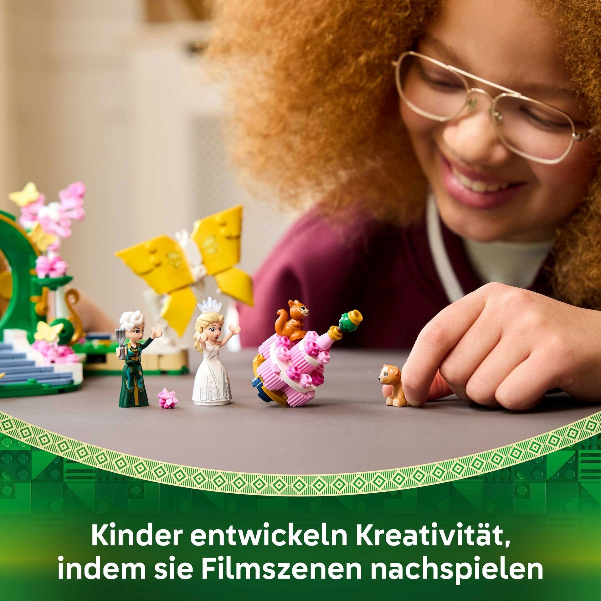 LEGO Wicked 75688 Conf. 3 - LEGO 75688 Produktfoto - LEGO - LEGO Wicked 75688 Conf. 3 - Modell LEGO 75688 Produktbild fuer Online-Shop