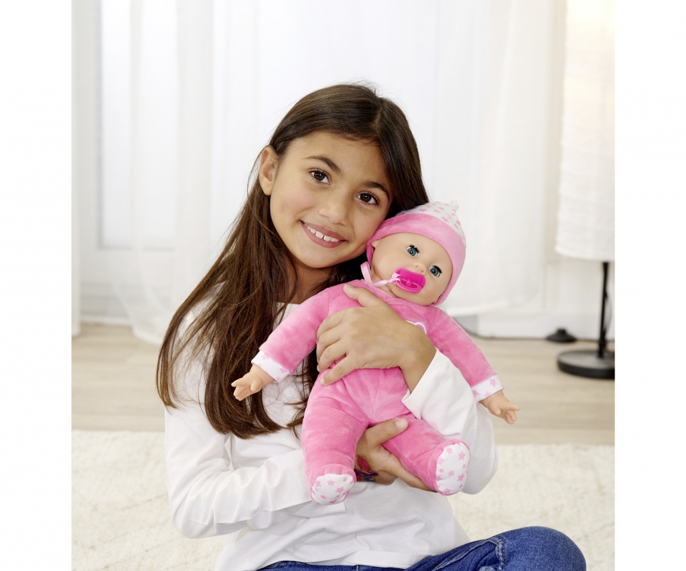 Laura - Schlummerzeit - Babypuppe - ca. 38 cm