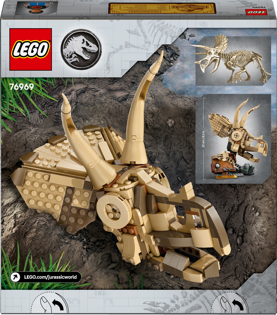 LEGO® Jurassic World™ 76969 Confi2 'Jan LEGO® Jurassic World™ 76969 Confi2 'Jan