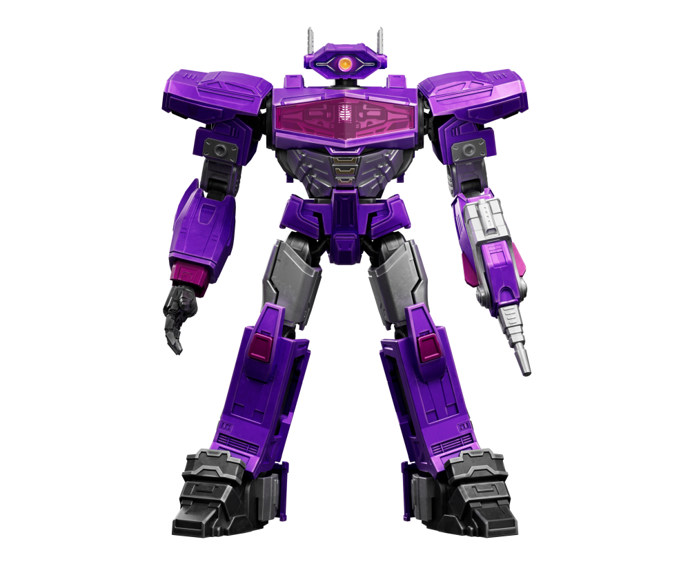 Dickie Toys Blokees Transformers Shockwave Dickie Toys Blokees Transformers Shockwave