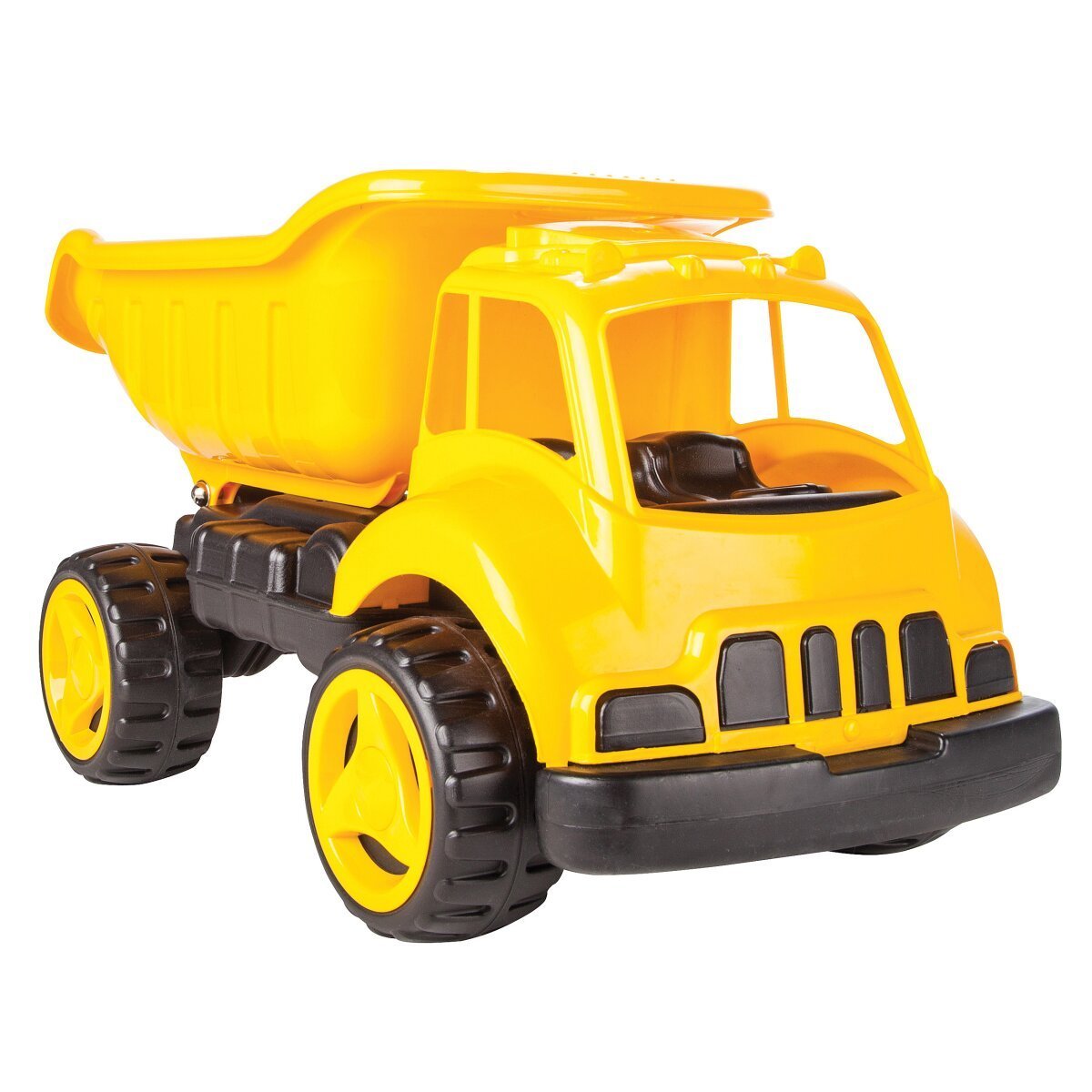 JAMARA Sandkastenauto Dump Truck XL gelb ab 12 Monaten JAMARA Sandkastenauto Dump Truck XL gelb ab 12 Monaten