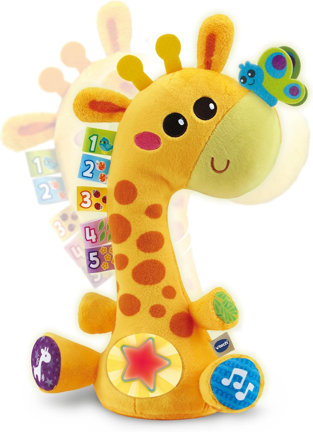 VTech, Tanz-mit-mir-Giraffe VTech Tanz-mit-mir-Giraffe