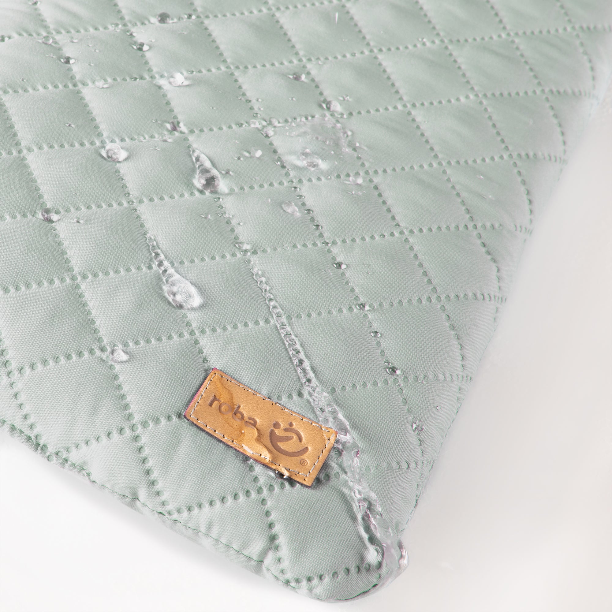 Roba 0241NAV241 Laufgitter 100x75 Frosty green Bio Buche natur - Produktbild 9