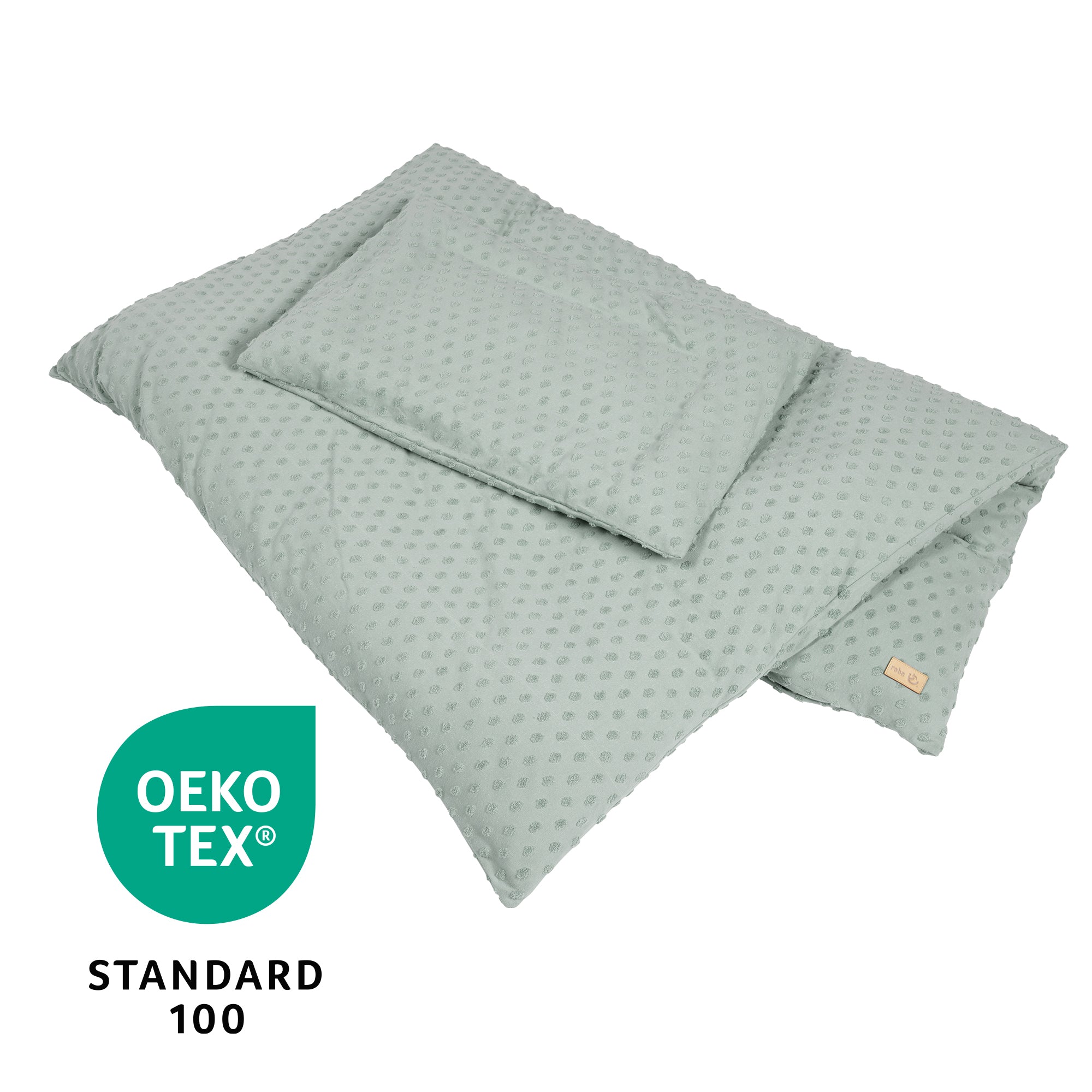 Roba 314091G240 Bettwäsche 2-tlg Lil Planet grün frosty green – Bettwäschen - Bild 8 Roba 314091G240 Bettwäsche 2-tlg Lil Planet grün frosty green – Bettwäschen - Produktbild 8