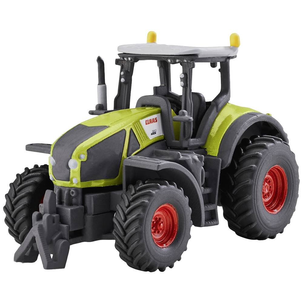 Revell 01053 Adventskalender RC Claas Axion 960 Traktor Traktor, Transport, Fahrzeug, Maschine, Rad