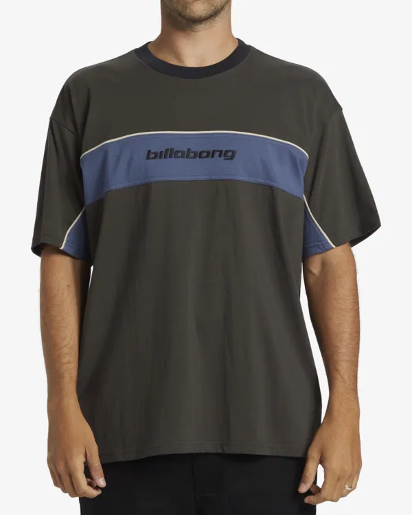 Billabong, T-Shirt, Herren, Raven