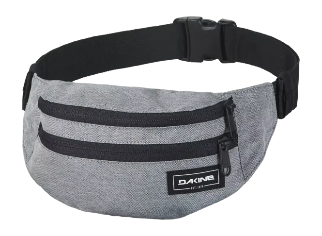 Dakine Gürteltasche Classic Hip Pack 6L Geyser Grey Dakine Gürteltasche Classic Hip Pack 6L Geyser Grey