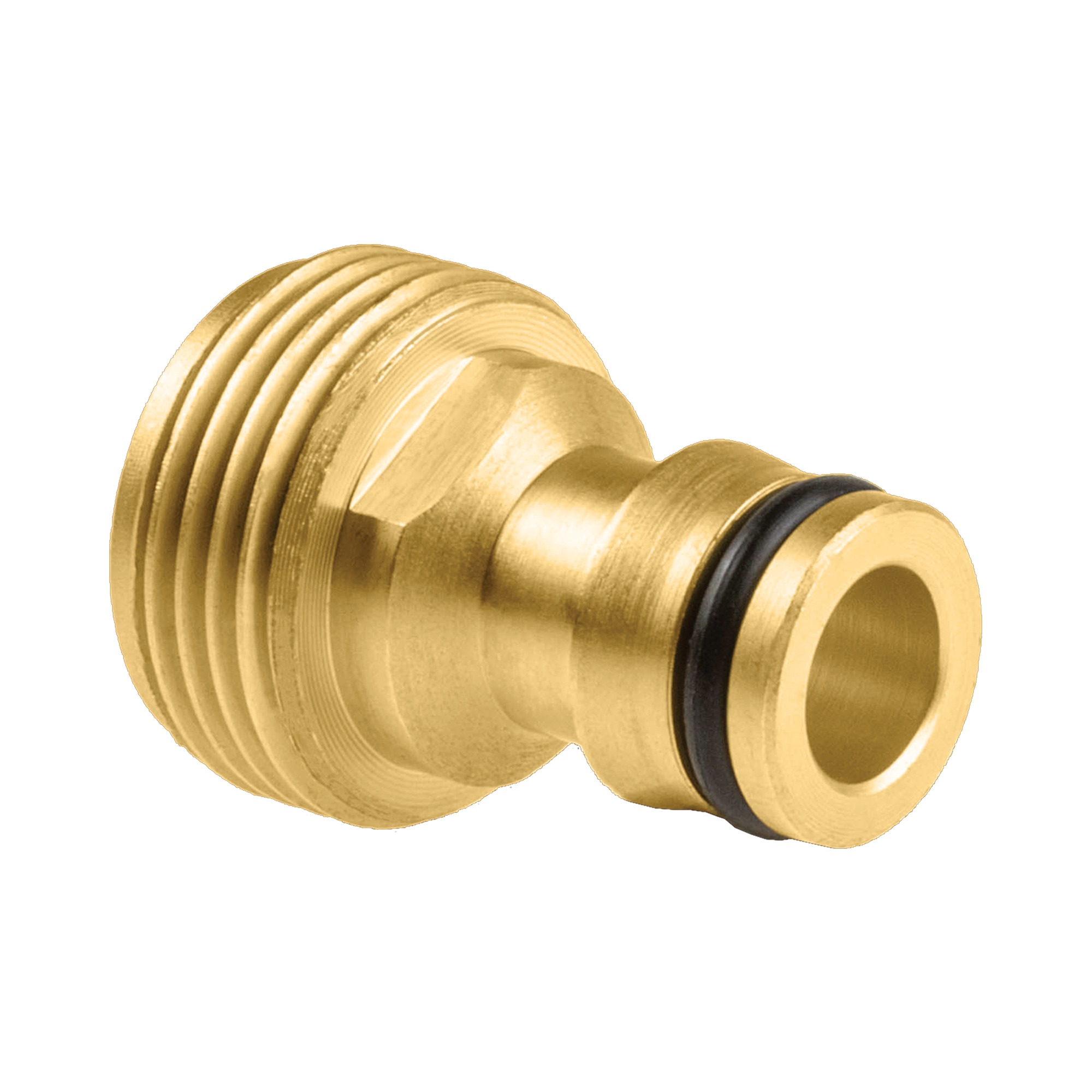 Cellfast Anschluss mit Außengewinde 3/4'' BRASS
