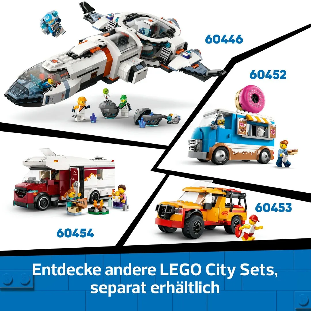 LEGO® City 60451 Rettungswagen LEGO® City 60451 Rettungswagen
