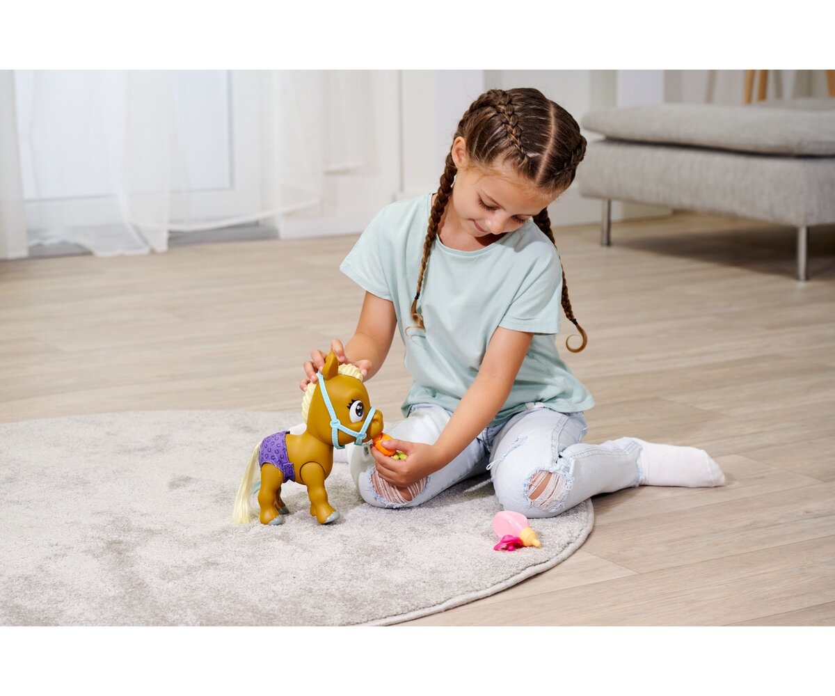 Simba Pamper Petz Pony 105950009 Person, Sitzend, Kind, Weiblich, Mädchen