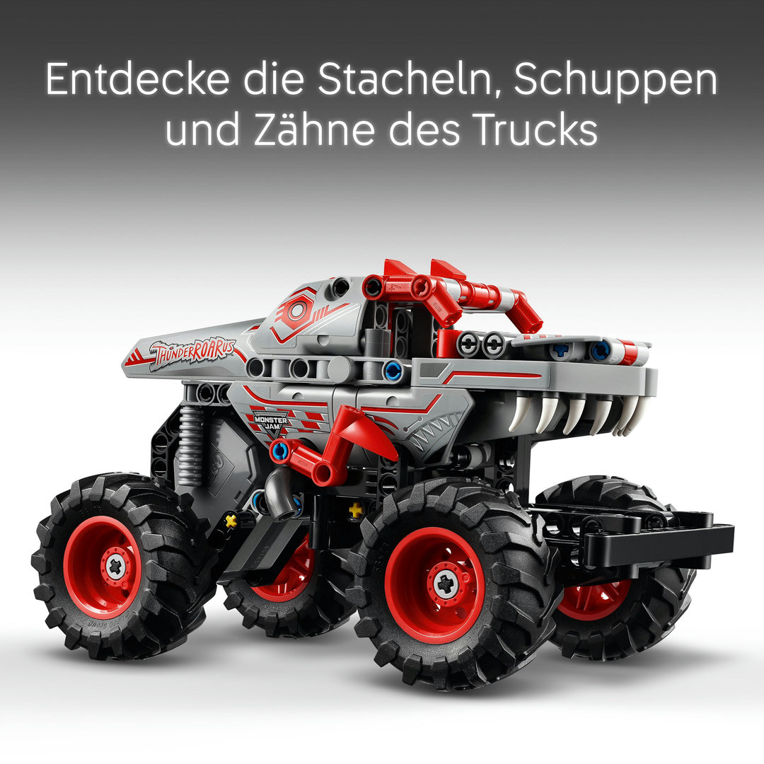 LEGO® Technic 42200 Monster Jam™ ThunderROARus™