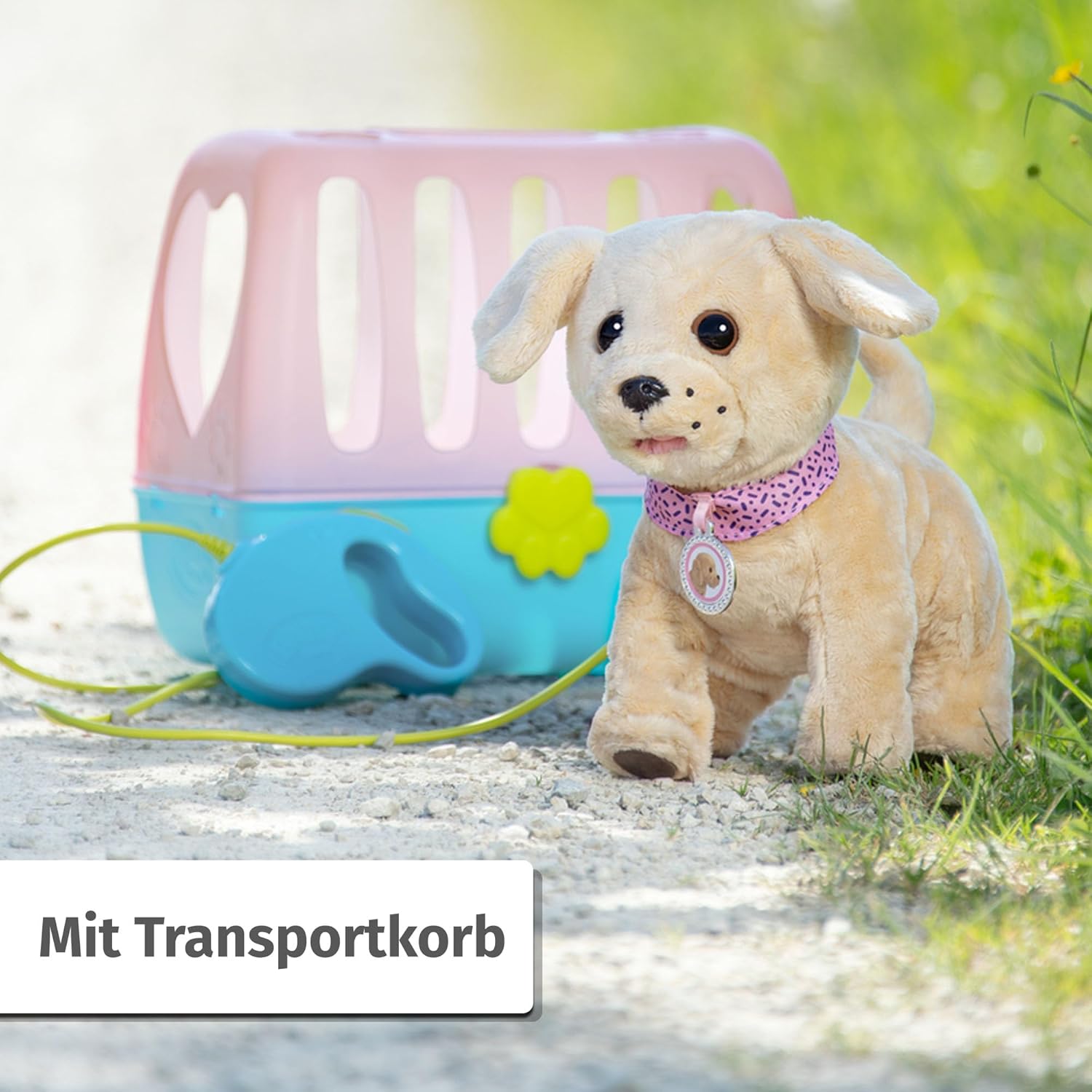 BABY born® Mein Hund Lucky mit Box BABY born® Mein Hund Lucky mit Box