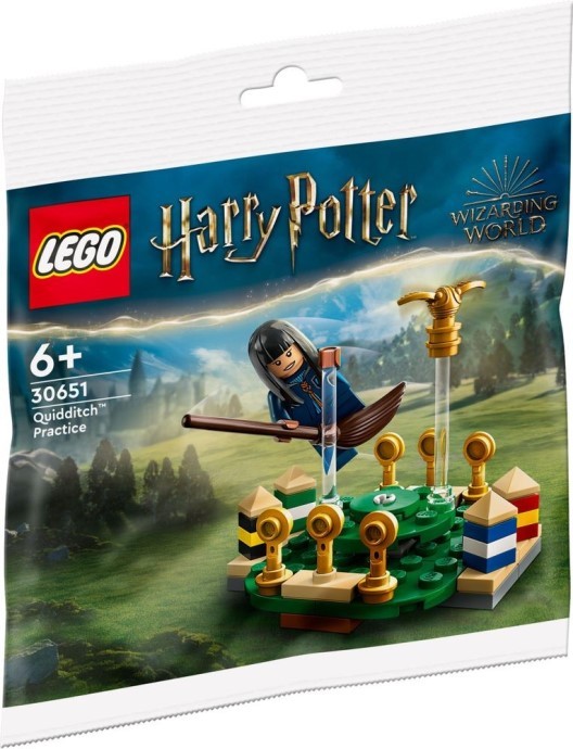 LEGO® Harry Potter™ Quidditch™ Training 30651