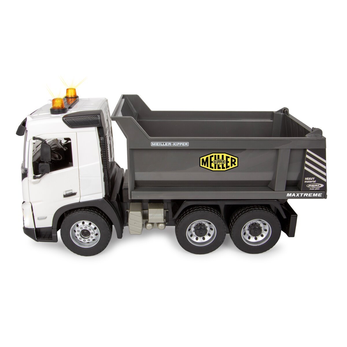 JAMARA Muldenkipper Volvo FMX Meiller 1:20 2,4GHz ab 6 Jahren