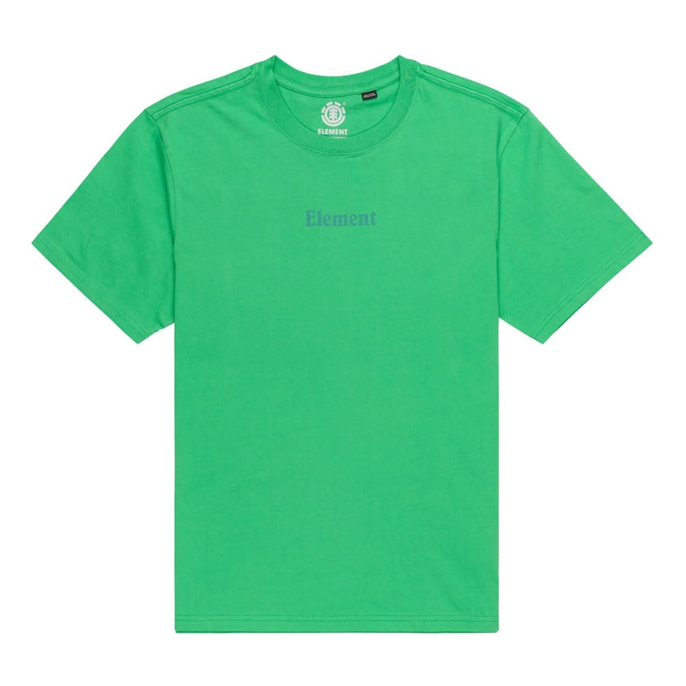 Element, Forever, T-Shirt, für, Männer., Grün