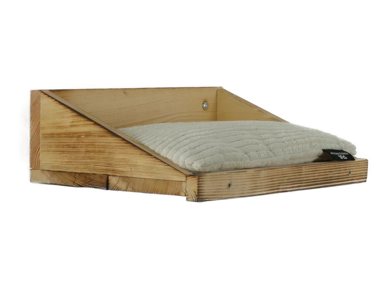 Rohrschneider RS 01127 Wandmulde Kissen Cord – Wandliege