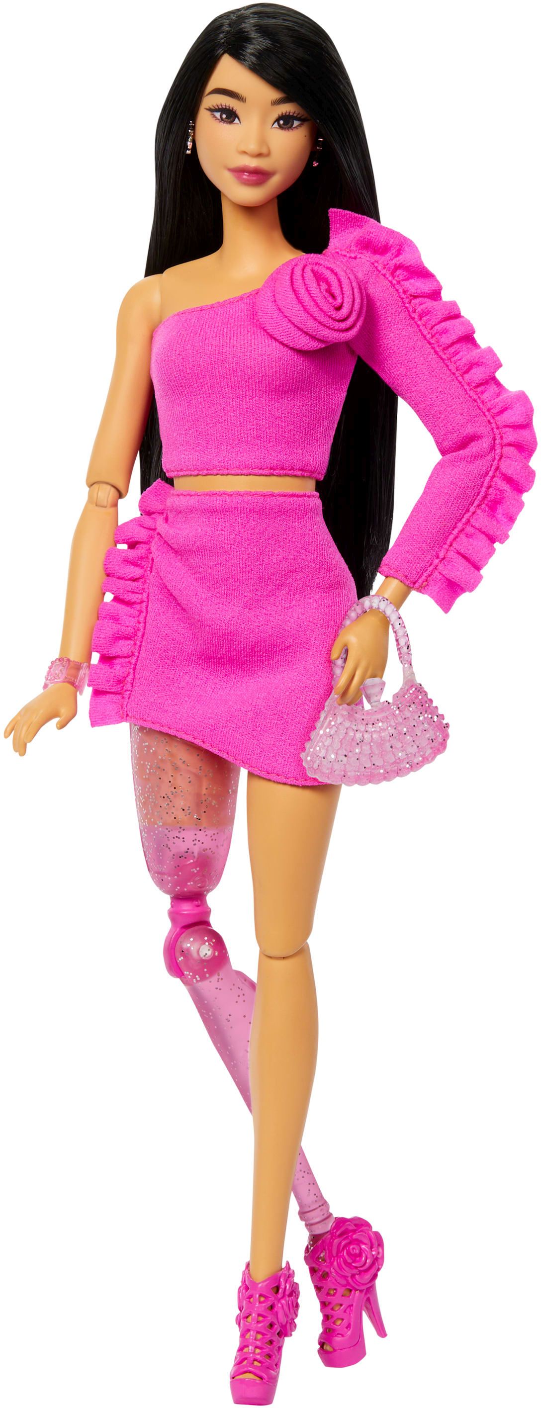Barbie, Deluxe, Style, Rose