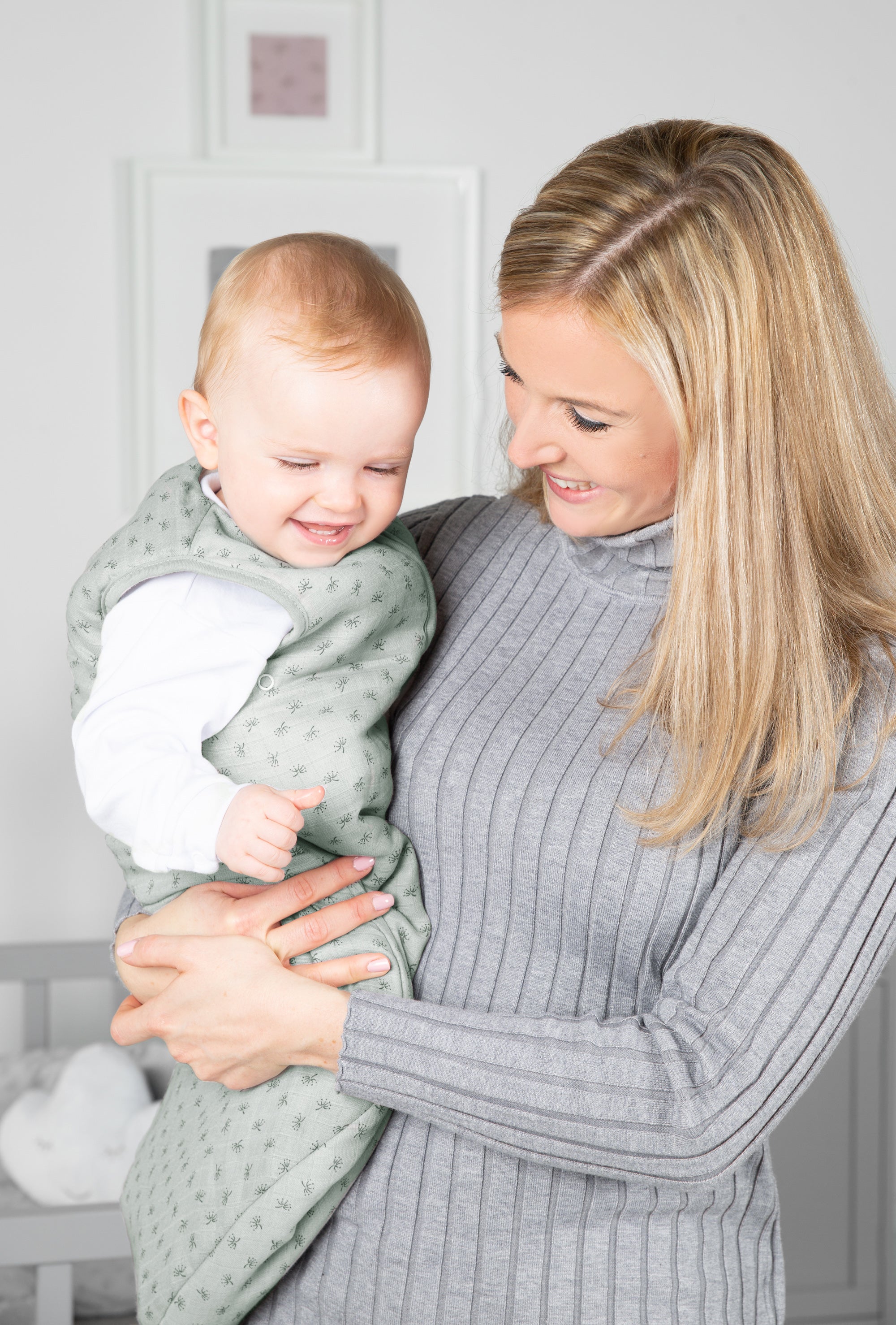 Roba 311005G240 Schlafsack Lil Planet frosty green – Schlafsäcke - Produktbild 7