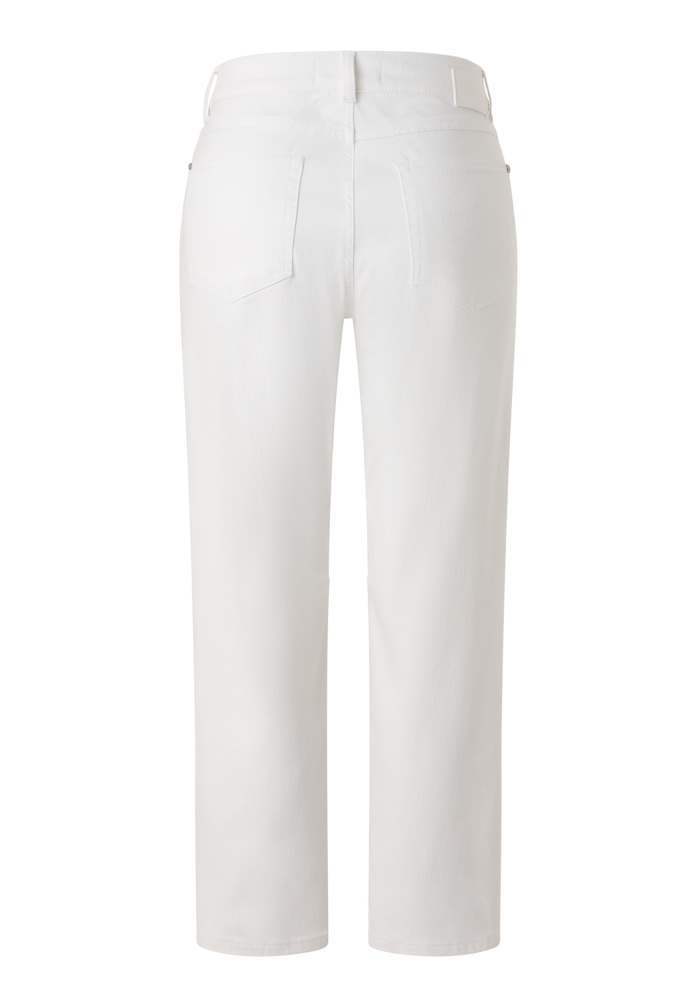 ANGELS 350360028 Damen Jeans Evy O-shape Weiß - Weiß ANGELS 350360028 Damen Jeans Evy O-shape Weiß - Weiß