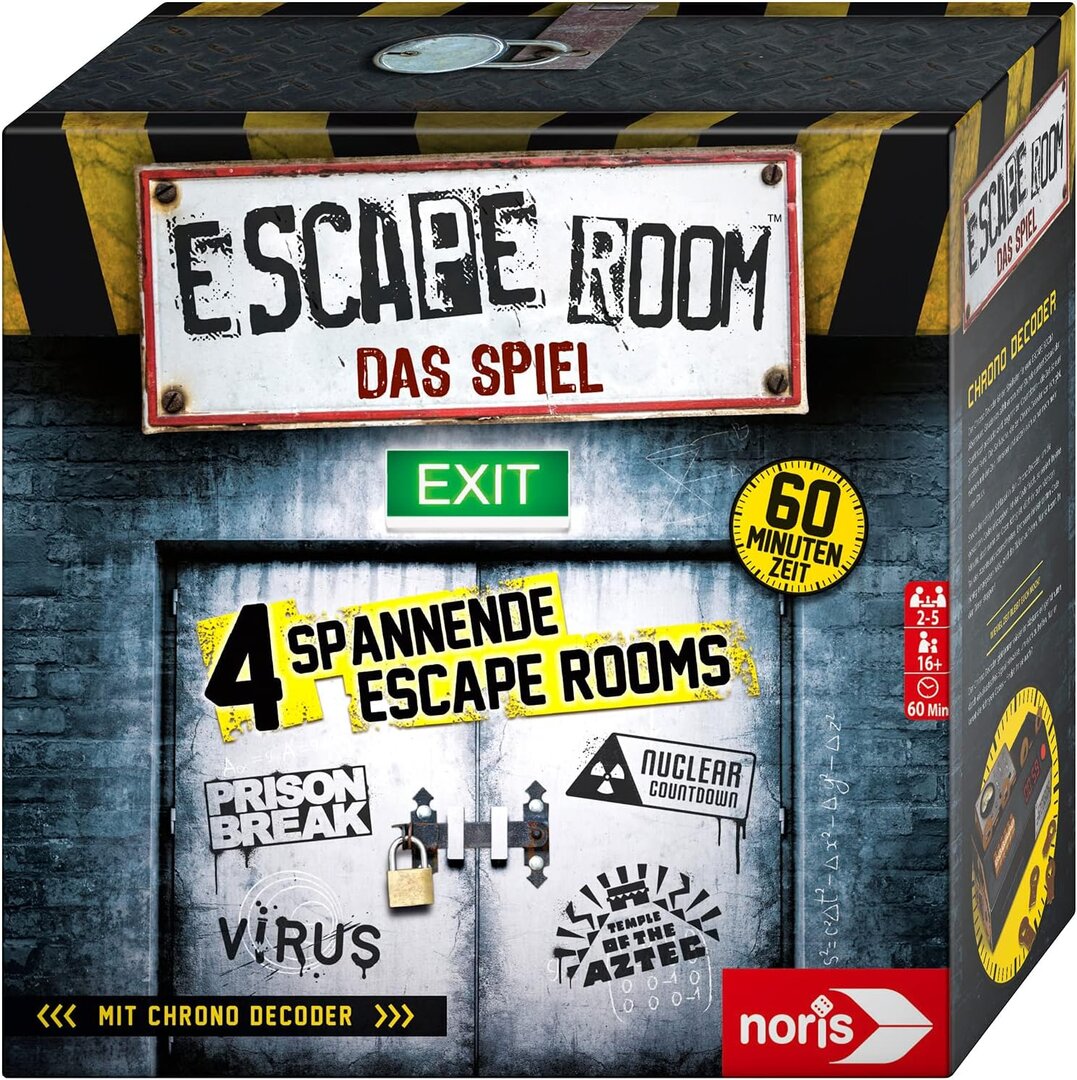 Escape_Room_-_Das_Spiel, Kfz-Kennzeichen, Transport, Fahrzeug, Werbung