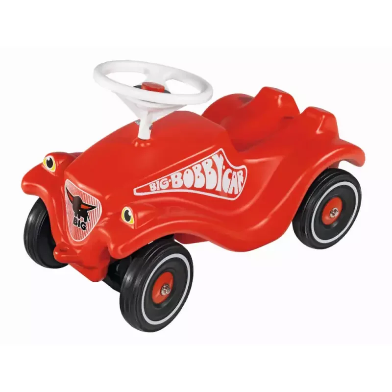 BIG Bobby Car + Whisp-Wheels + Shoe-Care 800056106 BIG Bobby Car + Whisp-Wheels + Shoe-Care 800056106