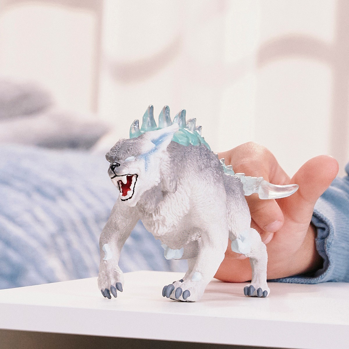 Schleich® 70856 Eis-Luchs