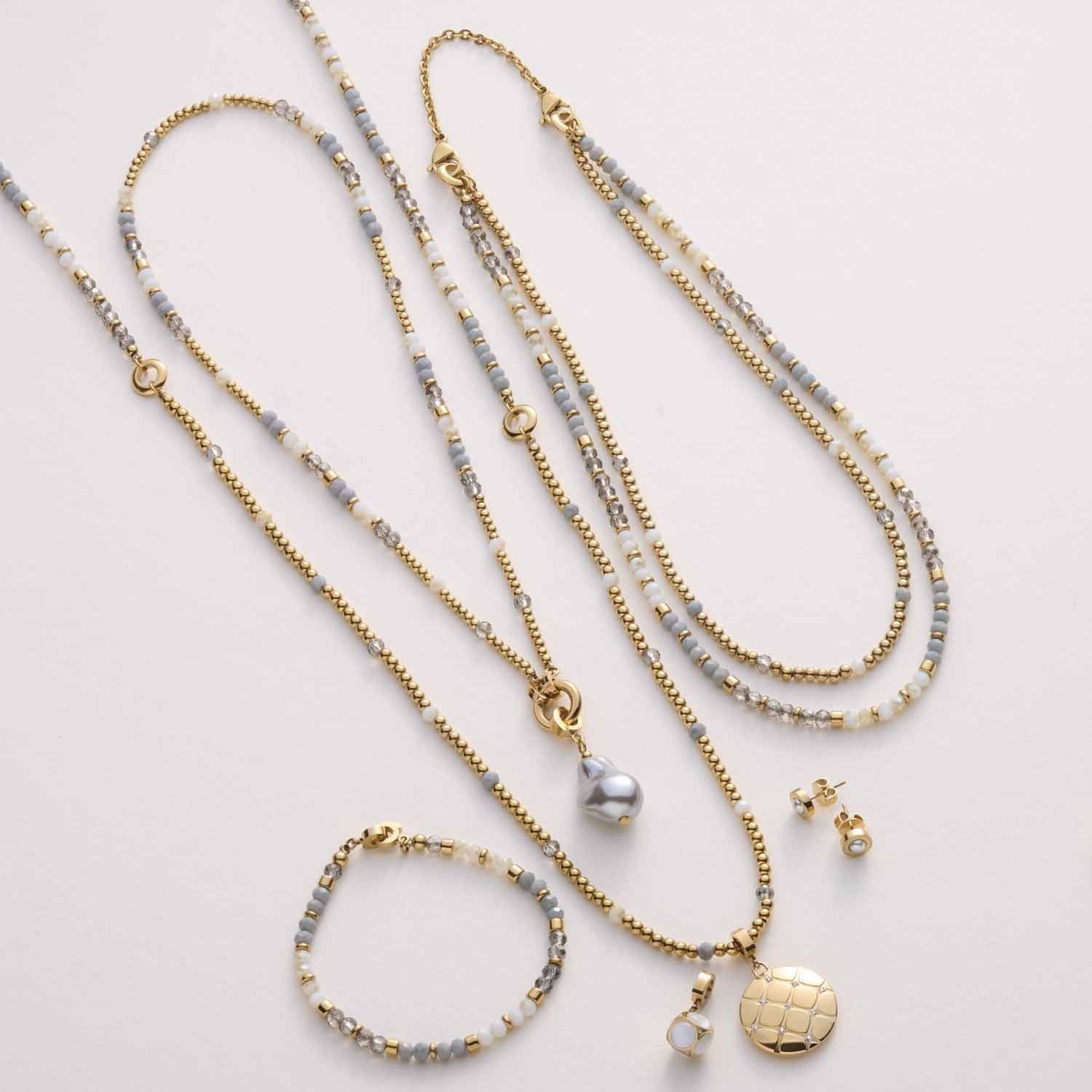 Leonardo 025573 Halskette 45 gold Bernie C&M