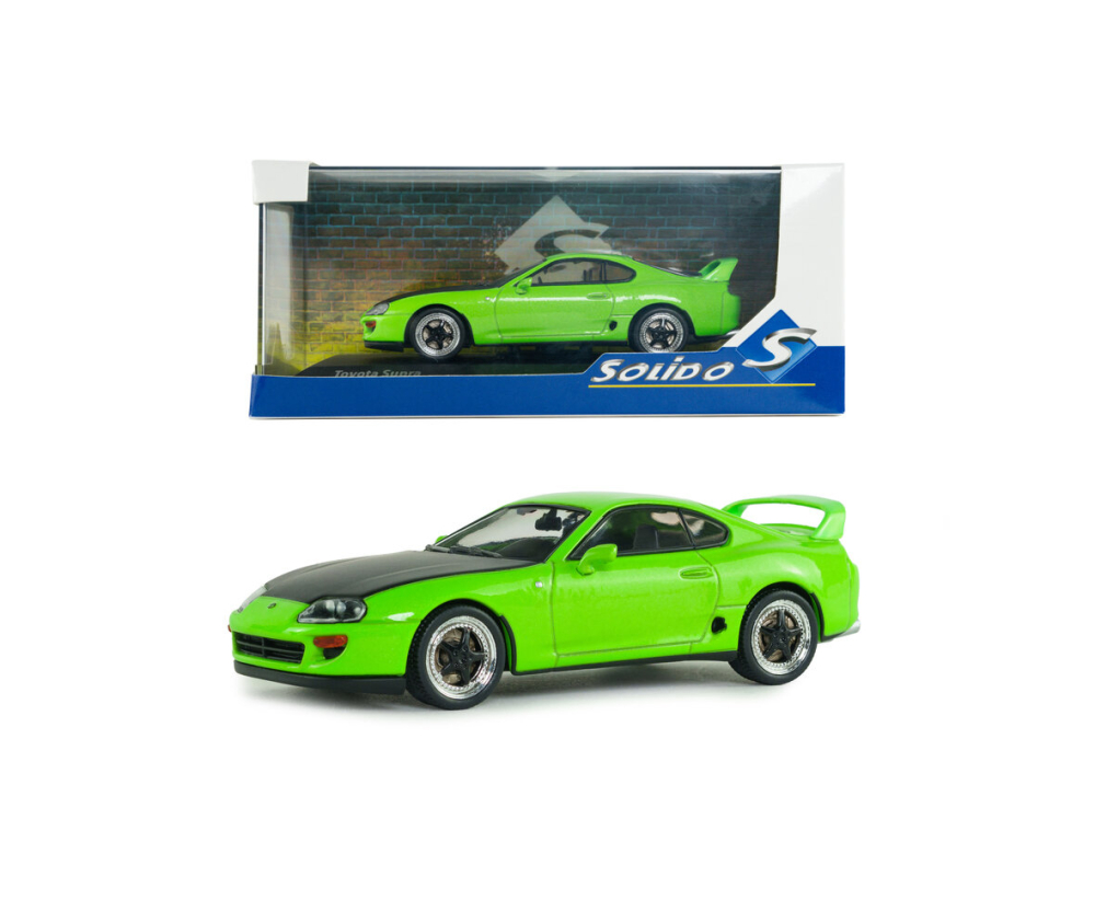 Solido 1:43 Toyota Supra A80 MK4 gr.