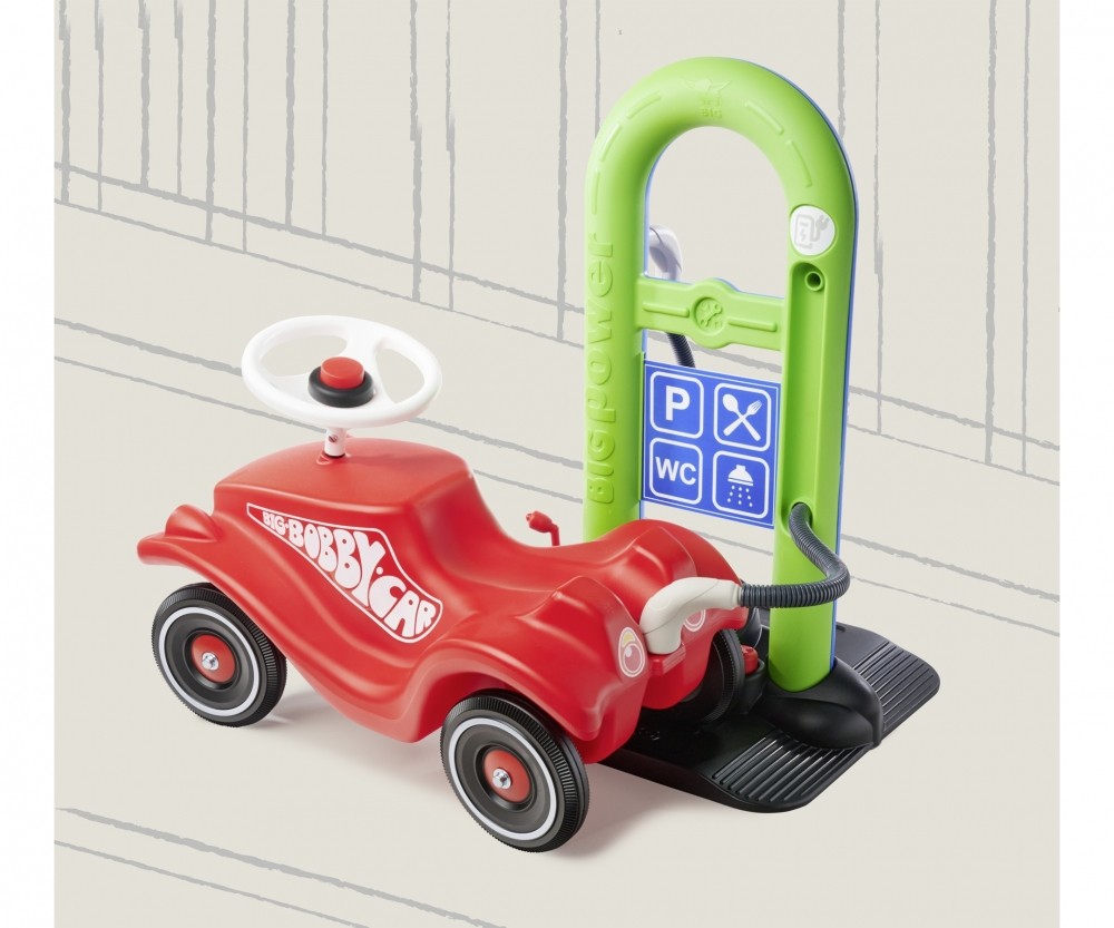 BIG Bobby Car Service Station 800056498