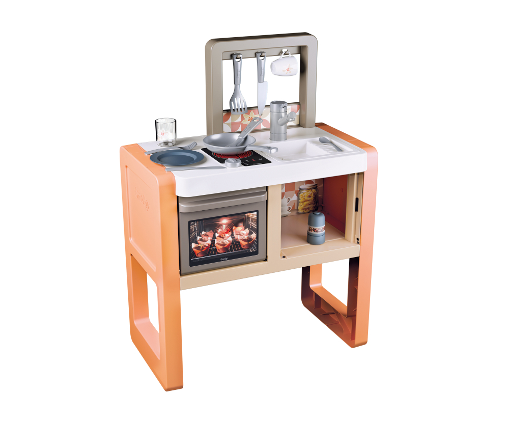 Smoby Smoby Spielküche Vanille