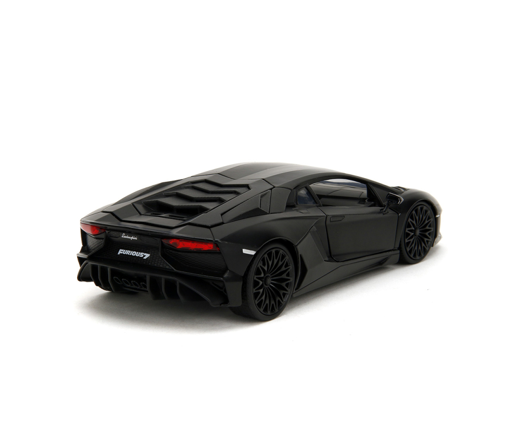 Jada Fast&Furious Lamborghini Aventador 1:24 Jada Fast&Furious Lamborghini Aventador 1:24