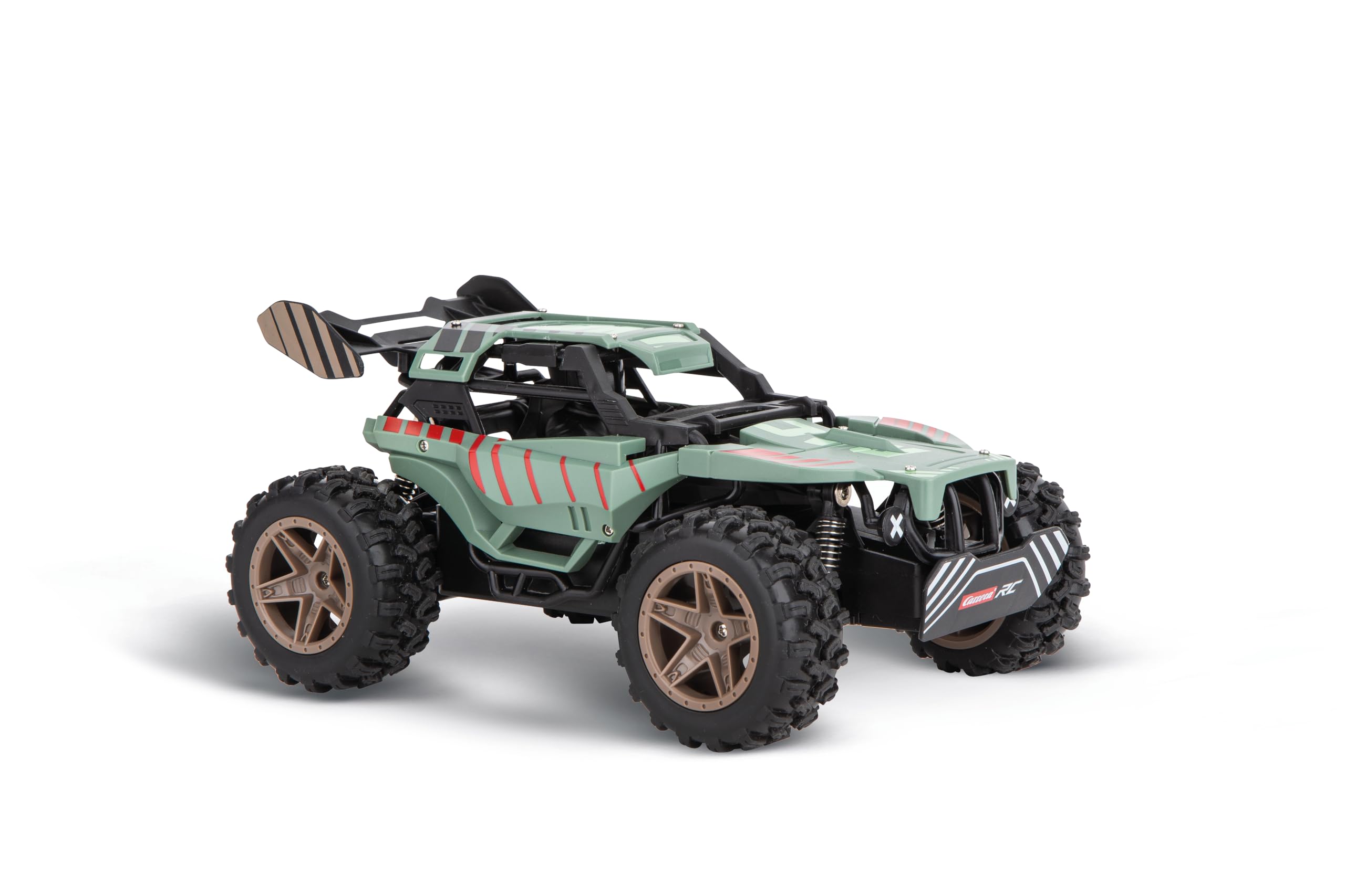 Carrera RC Mountain Racer 2,4GHz mit Vollfederung 370200004 Buggy, Transport, Fahrzeug