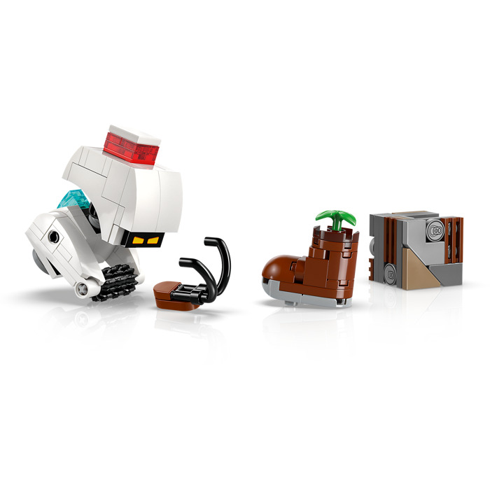 LEGO® Disney WALL-E und EVE 43279 Spielzeug, Roboter