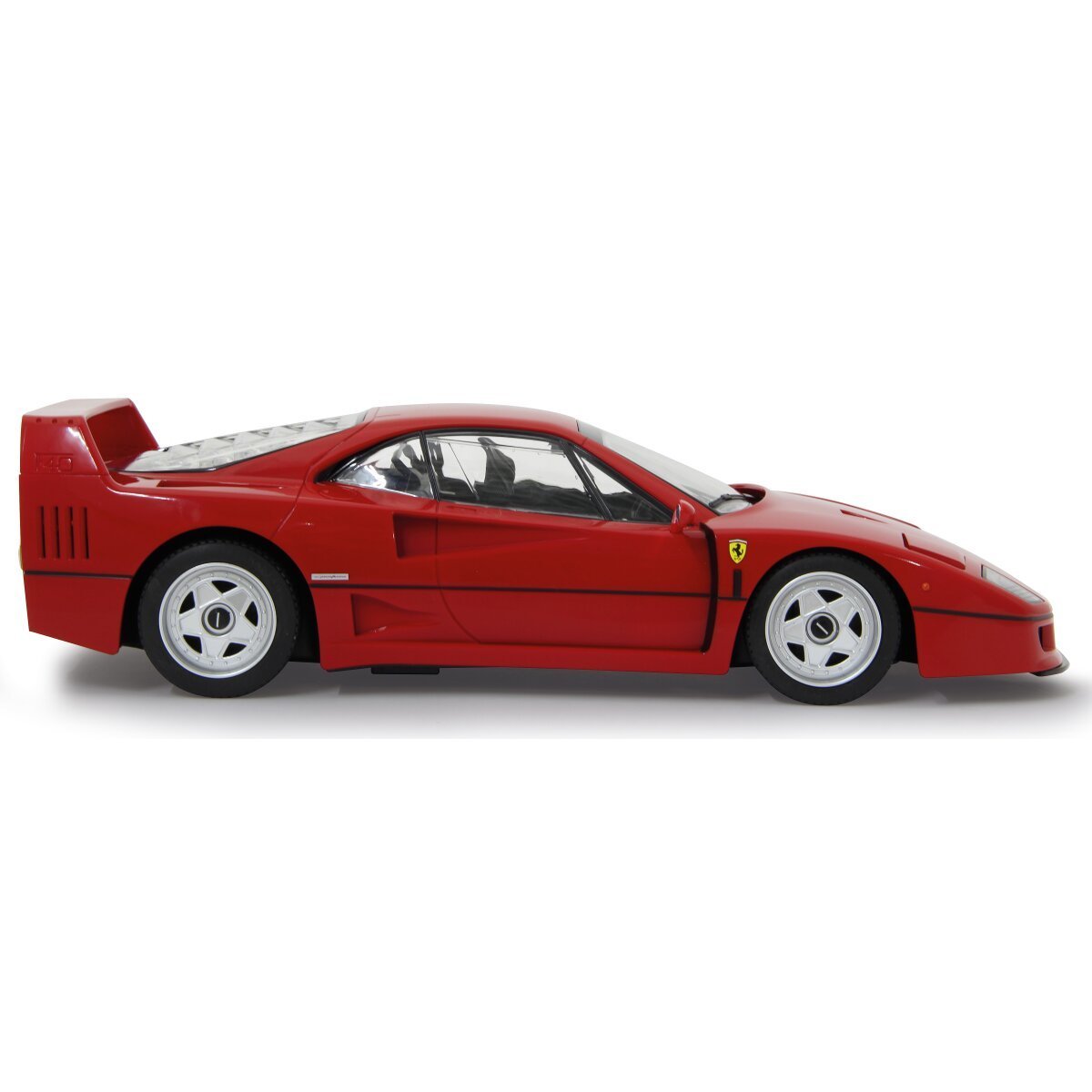 JAMARA Ferrari F40 1:14 rot 2,4GHz Klappscheinw. fernbedienbar ab 6 Jahren