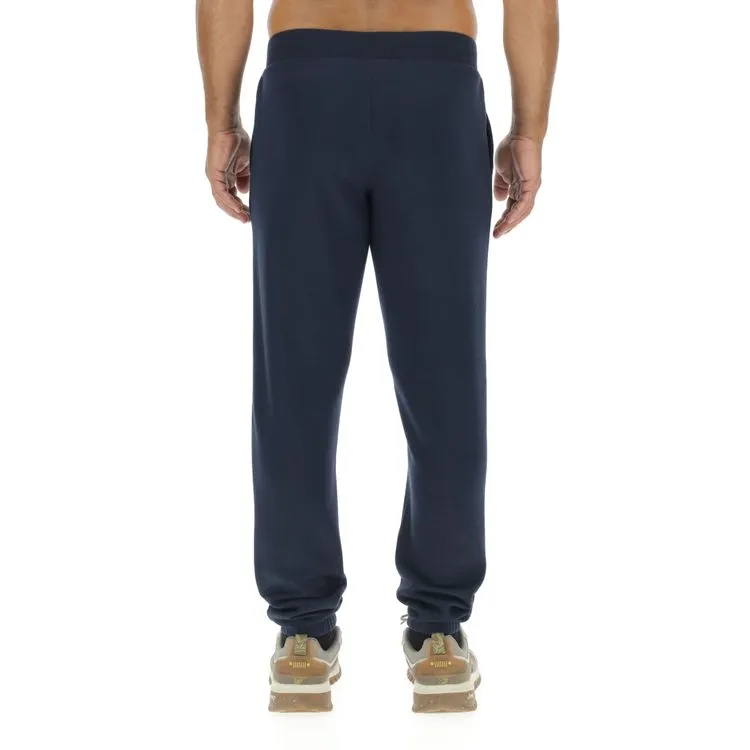 JEEP Herren Jogginghose O103215BL - Dunkelblau mit Seitentaschen und Jeep-Logo GR. XXL JEEP Herren Jogginghose O103215BL - Dunkelblau mit Seitentaschen und Jeep-Logo GR. XXL