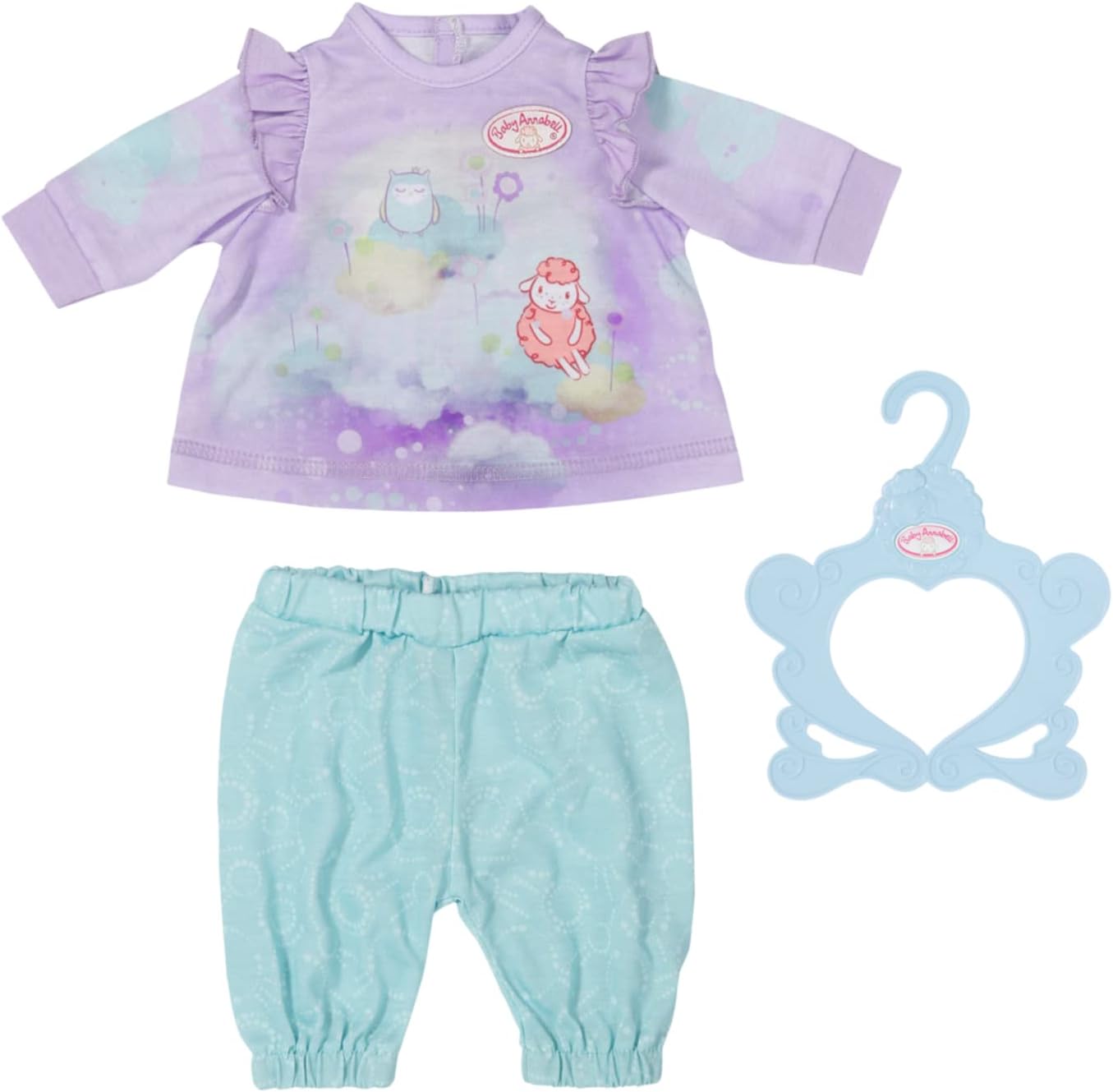 Baby Annabell Sweet Dreams Schlafanzug