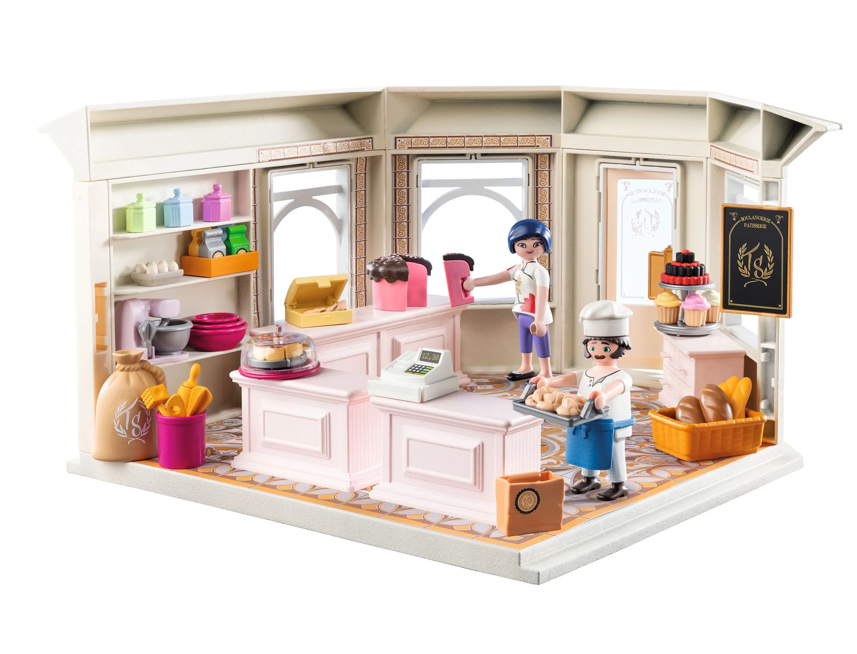 PLAYMOBIL 71863 Miraculous: Französische Bäckerei PLAYMOBIL 71863 Miraculous: Französische Bäckerei