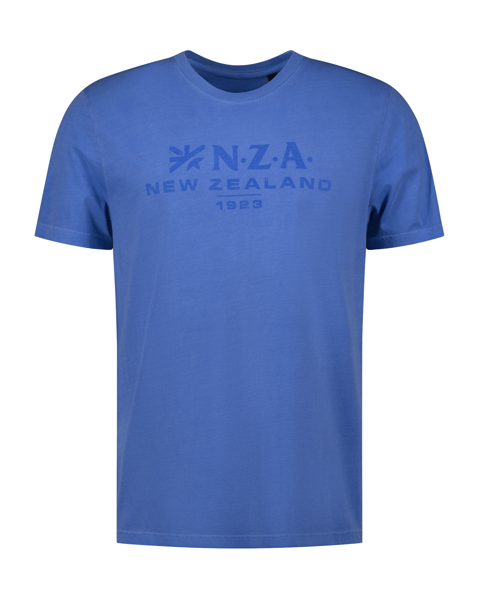 NZA 26CN725SB T-Shirt - Blau