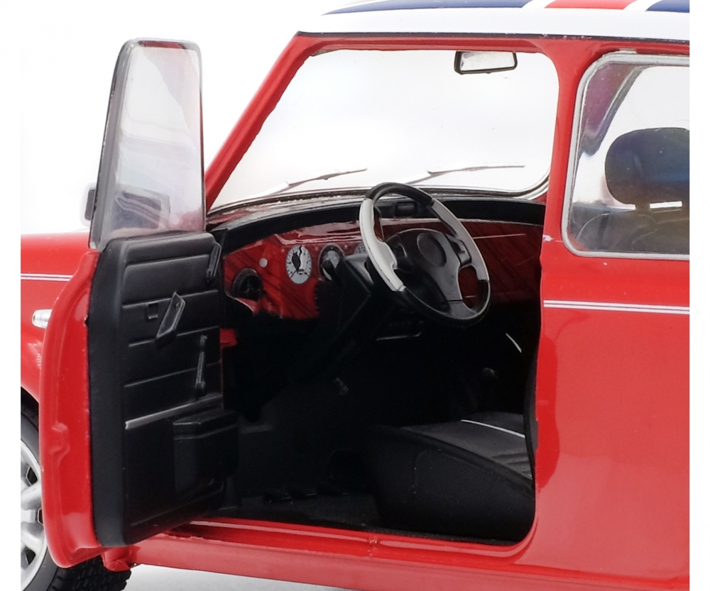 Solido 1:18 Mini Cooper Sport (1997)