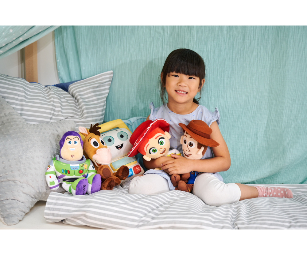 Simba Disney Pixar TS-5 Bullseye, 25cm