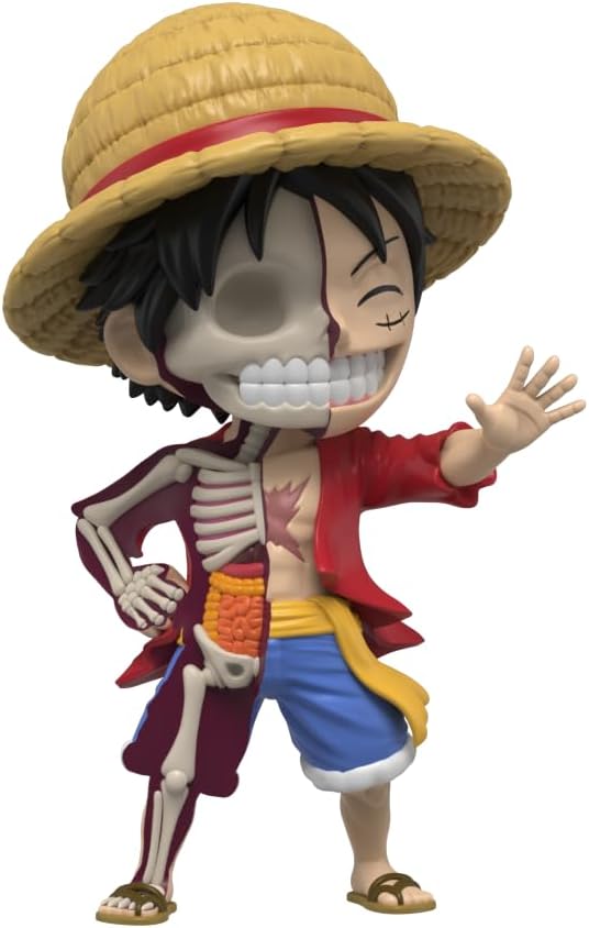One Piece FHD Wanted Series - Luffy Person