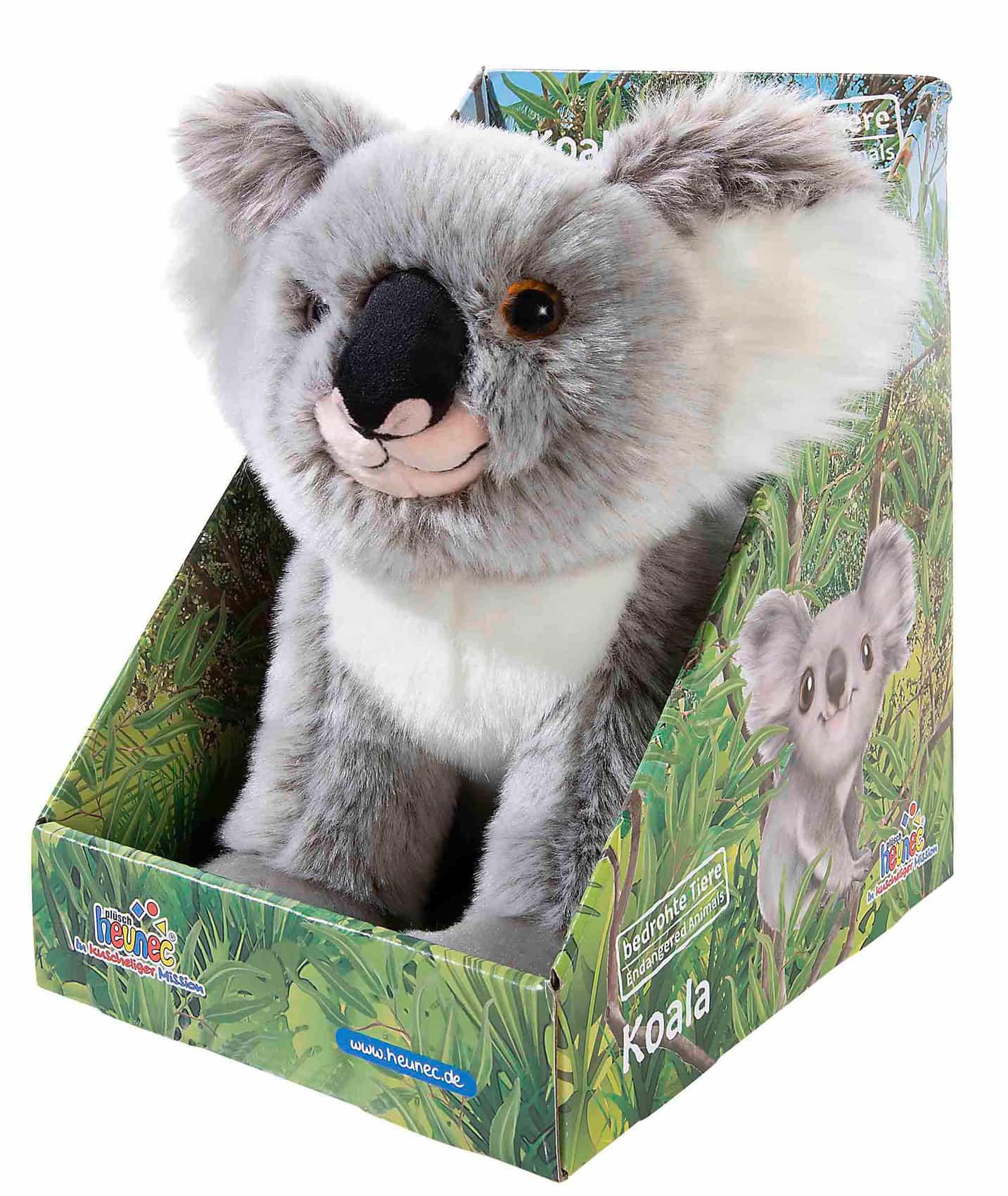BEDROHTE TIERE Koala Baer 2
