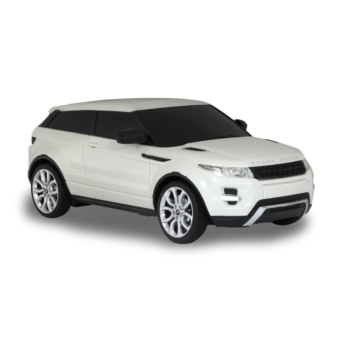 JAMARA Range Rover Evoque 1:24 weiss 2,4GHz ab 6 Jahren